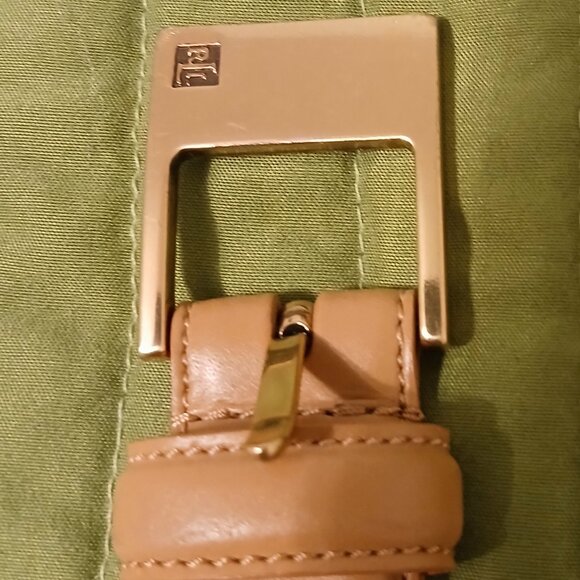 Lauren Ralph Lauren Tan belt - (pre-loved) - EUC - Picture 2 of 8